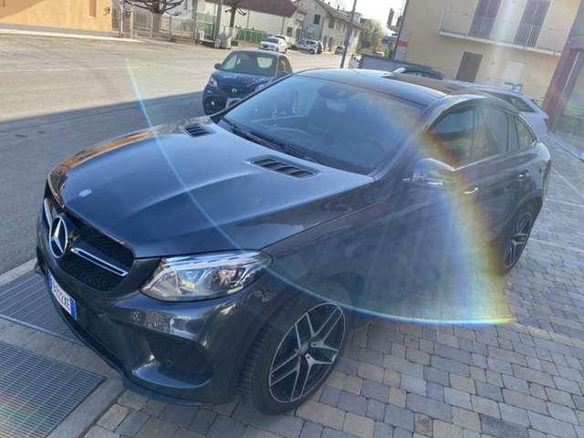 Mercedes-Benz GLE 350 d 4Matic Coupé Premium Plus NAVI-CAM-LED-TETTO-21