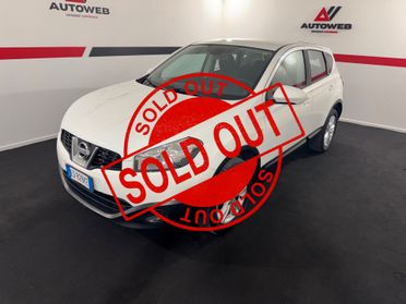 Nissan Qashqai 2.0 16V Tekna * 4X4 *