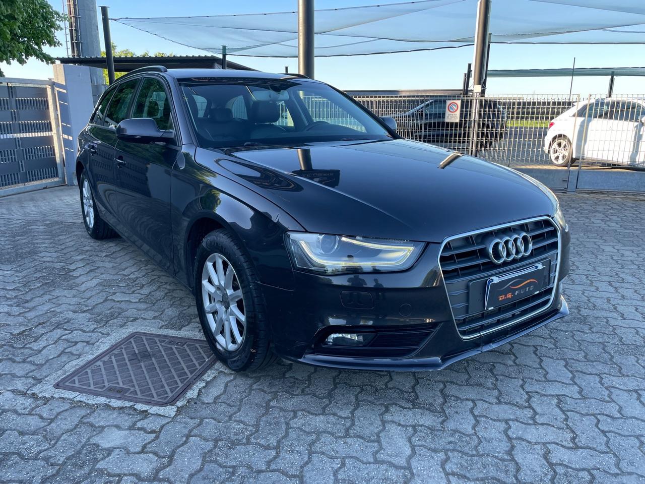 Audi A4 Avant 2.0 TDI 120 CV