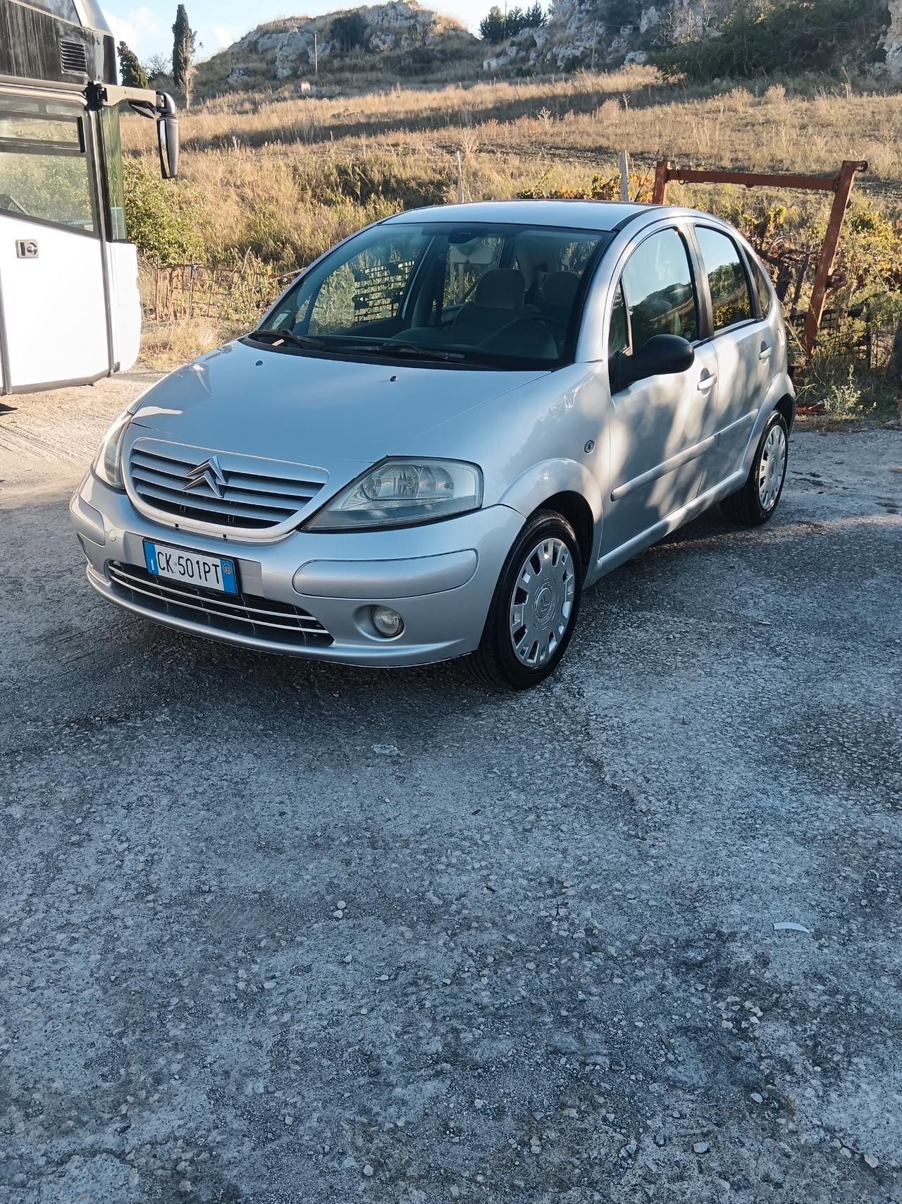 Citroen C3 1.4 HDi 70CV Exclusive