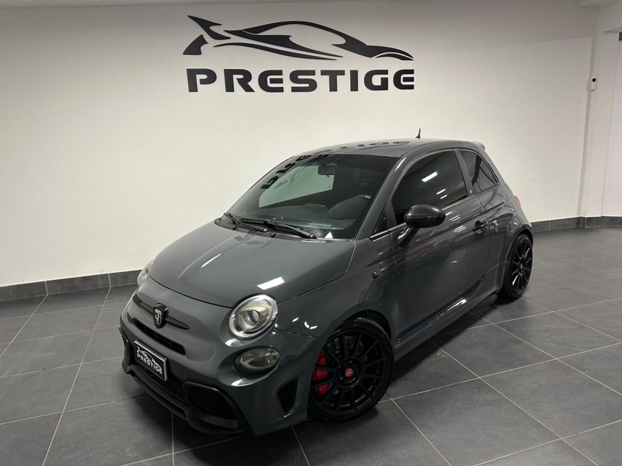 ABARTH 595 1.4 T-JET 140CV ALLESTIMENTO COMPETIZIONE