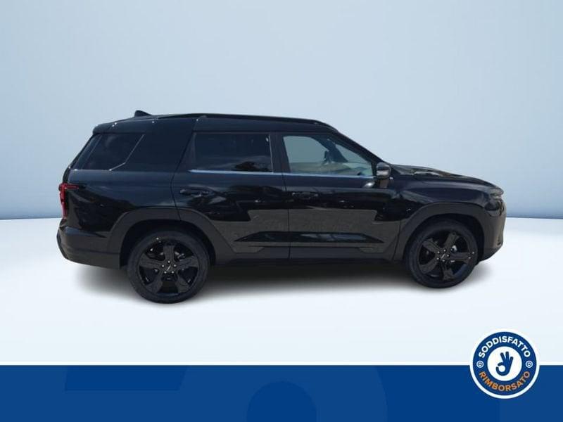 KGM Torres HEV Black Edition 1.5 Turbo GDI 2WD AT
