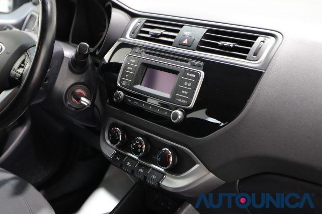 KIA Rio 1.2 CVVT 5 PORTE ECO GPL CITY NEOPATENTATI
