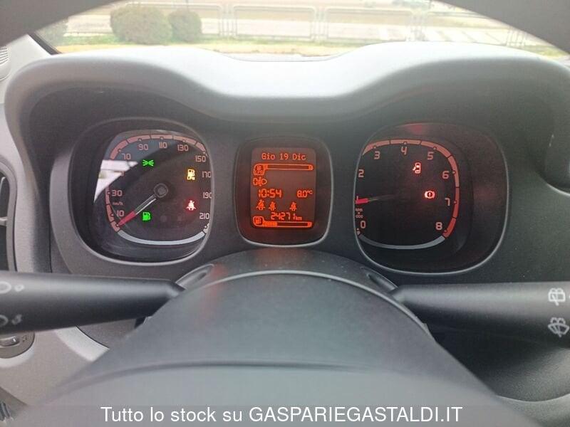 FIAT Panda 1.2 EasyPower City Life GPL