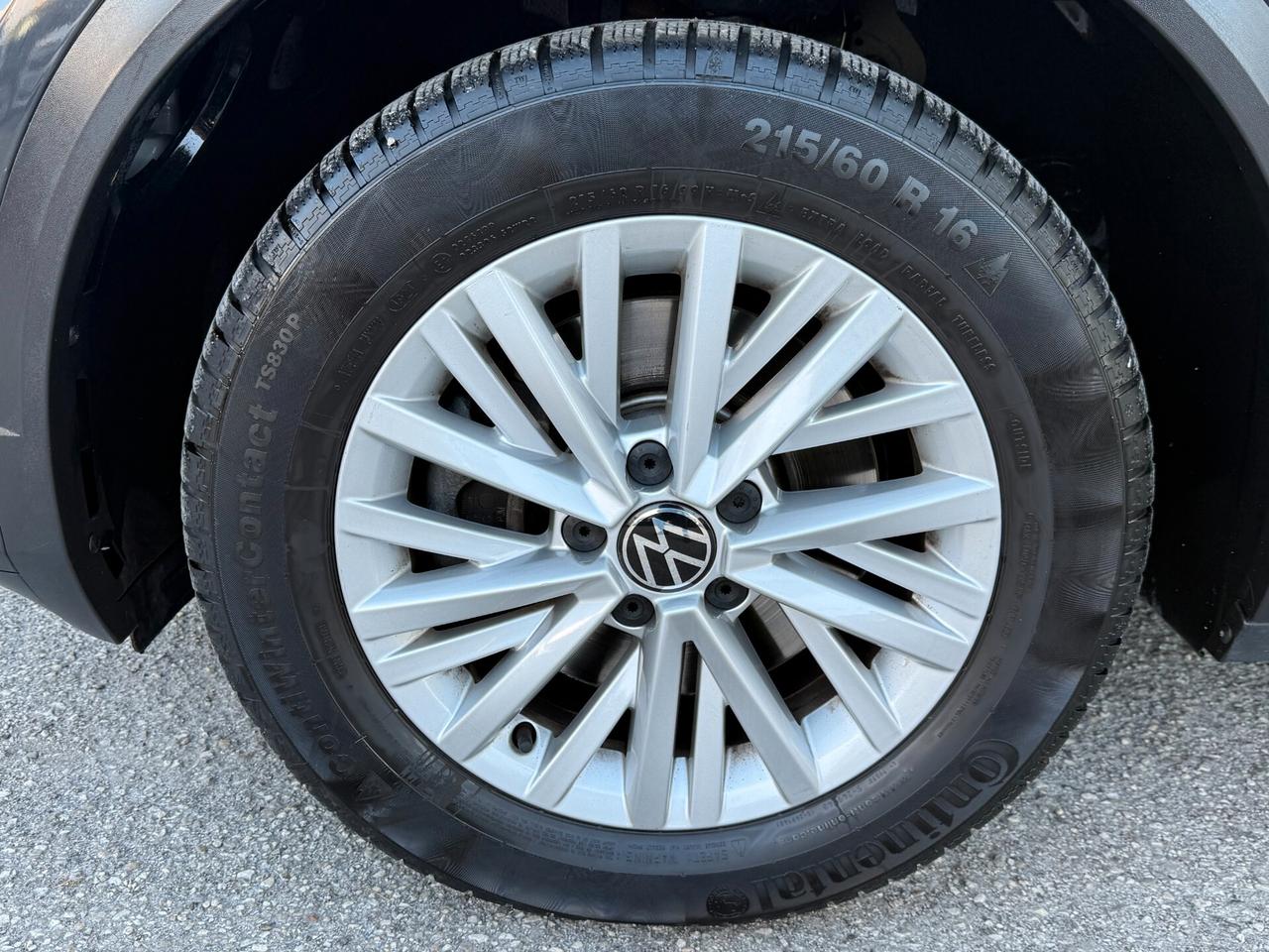 Volkswagen T-Roc 2.0 TDI SCR 150 CV DSG Style