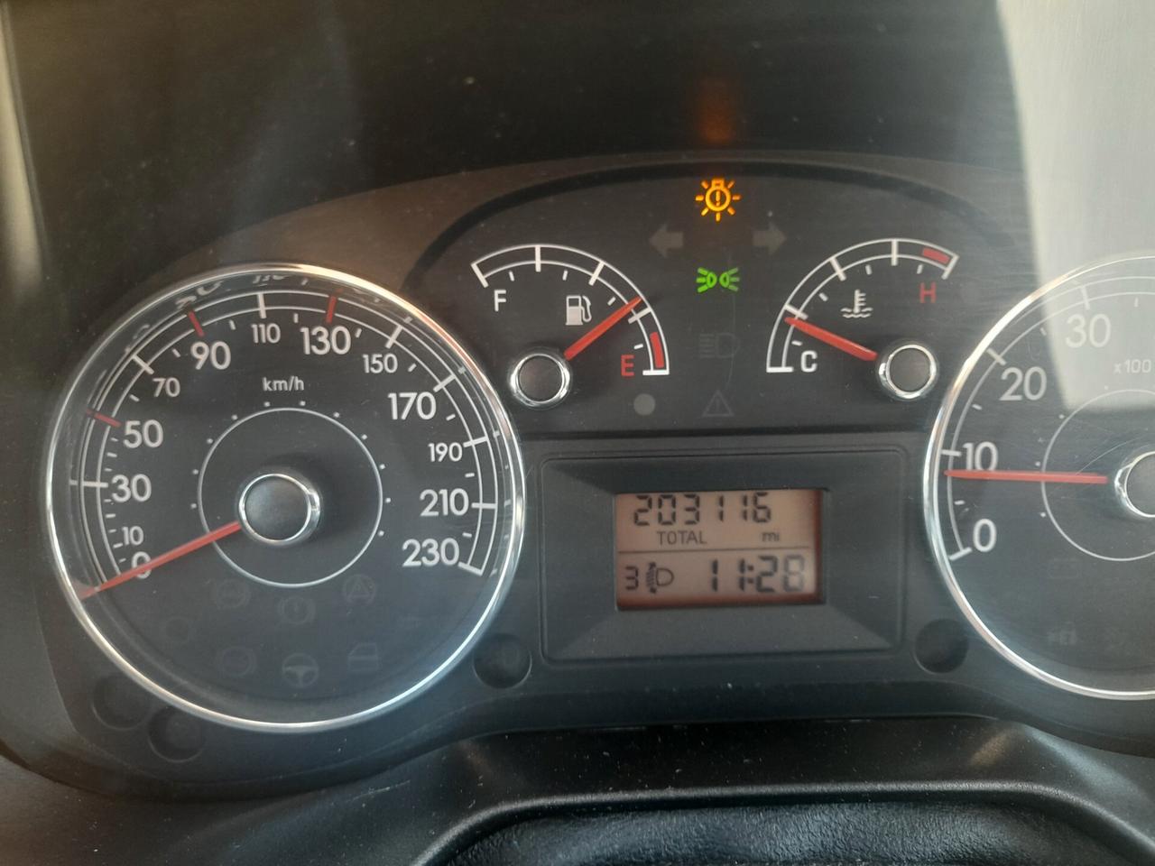 Fiat Grande Punto 1.2 5 porte Actual