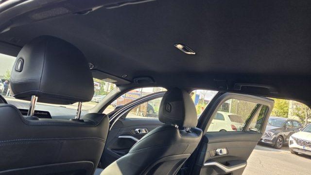 BMW 320 d 48V Touring Msport PERMUTE SERVICE BMW