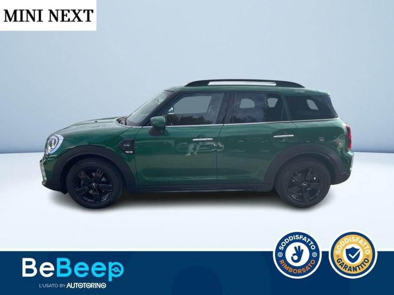MINI Mini Countryman F60 MINI COUNTRYMAN 1.5 ONE D NORTHWOOD EDITION AUTO