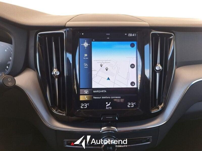 Volvo XC60 B4 197+14 CV AWD Automatica Business Plus