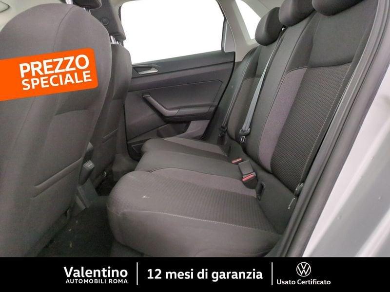 Volkswagen Polo Polo 1.0 TSI DSG Life