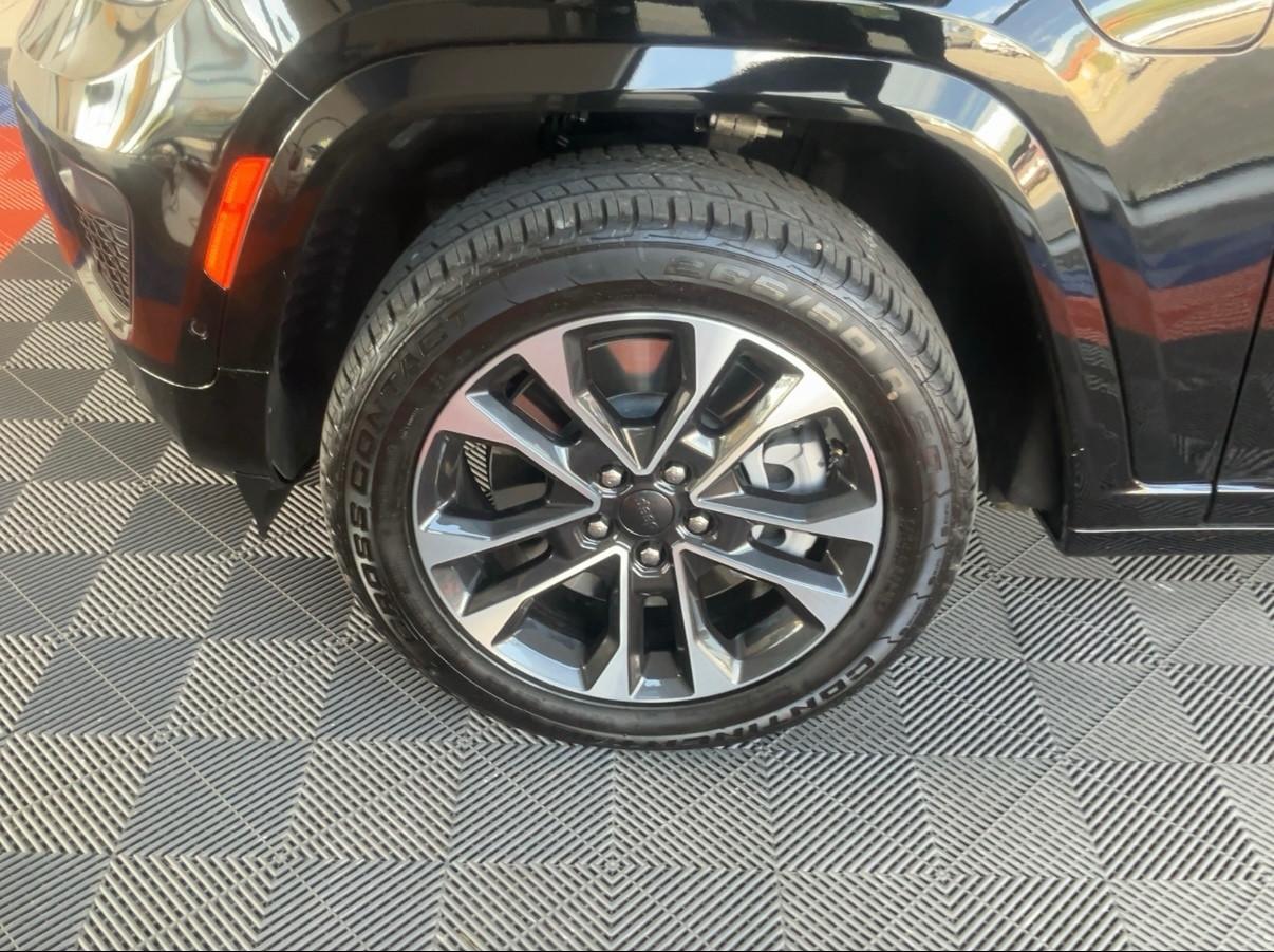 Jeep Grand Cherokee 2.0 PHEV ATX 4xe Overland