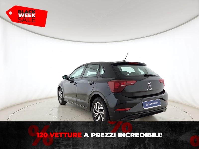 Volkswagen Polo 1.0 tsi life 95cv dsg