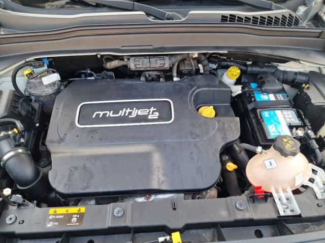 JEEP Renegade 1.6 Mjt 120 CV Longitude