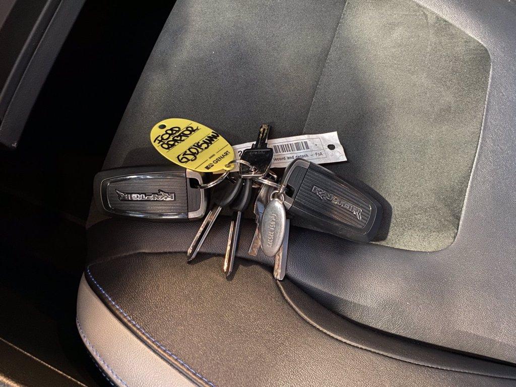 FORD Ranger Raptor 2.0 ecoblue double cab 213cv auto del 2022