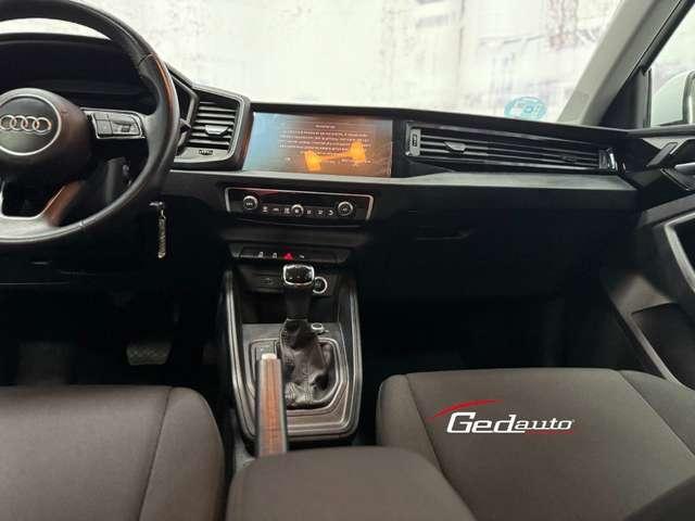 Audi A1 SPB 30 TFSI S tronic Admired Advanced FULL-LED NAV