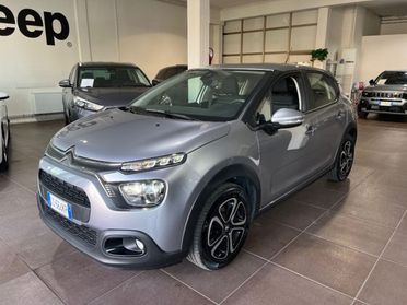 CITROEN C3 1.2 83CV S&S Plus