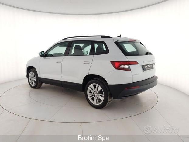 Skoda Karoq 1.0 TSI 110 CV Ambition