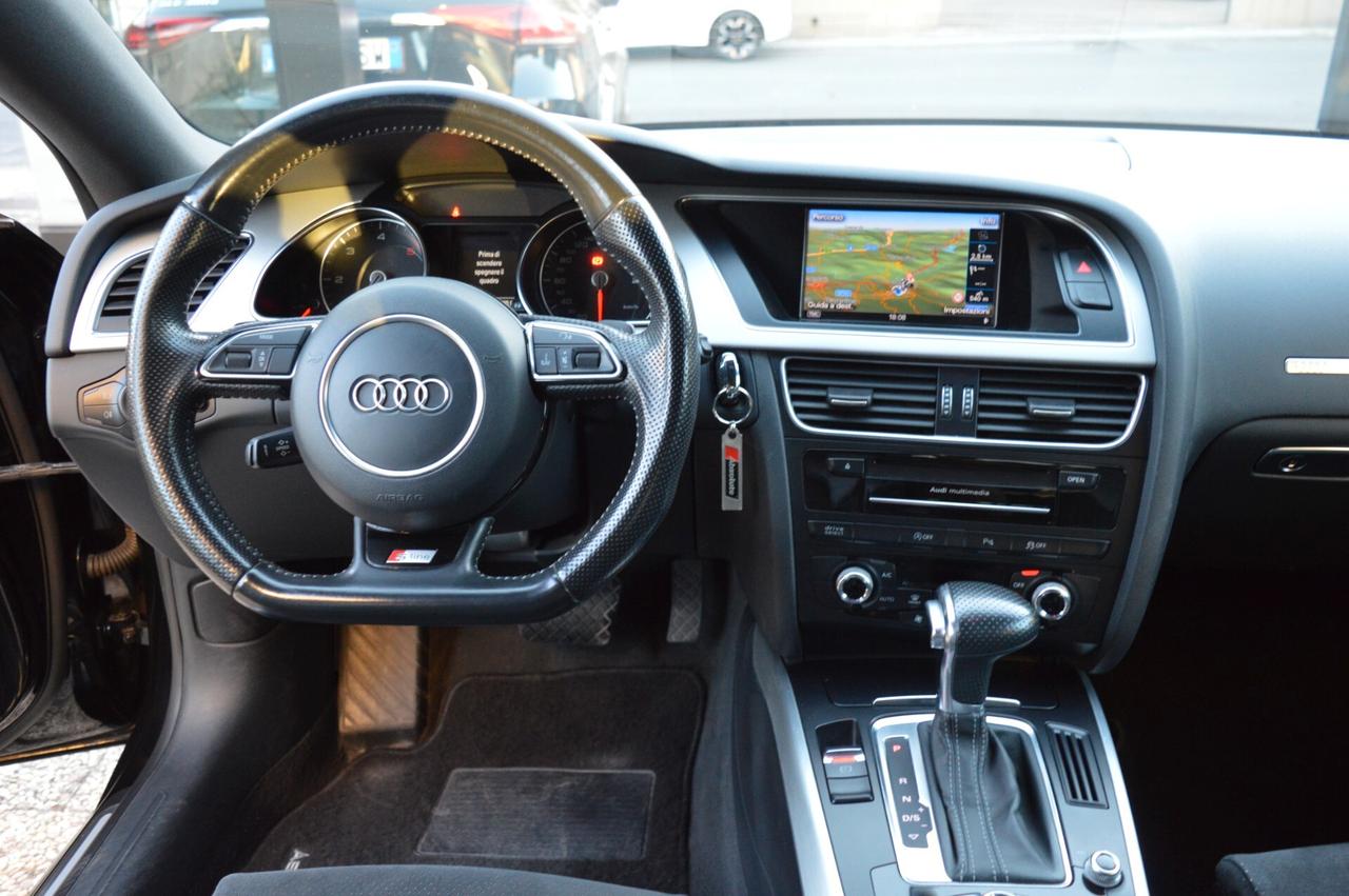 Audi A5 SPB 2.0 TDI 150 CV S line edition