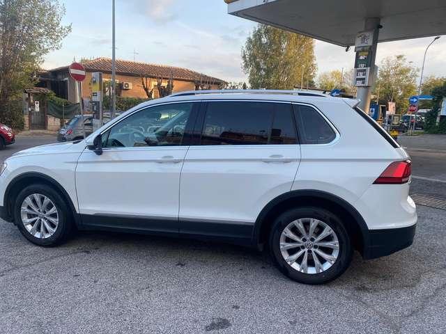 Volkswagen Tiguan Tiguan 1.4 tsi Sport 125cv