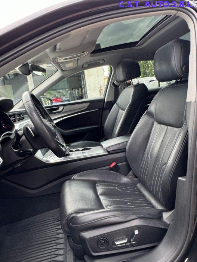 AUDI S6 Avant 3.0 TDI quattro tiptronic sport attitude