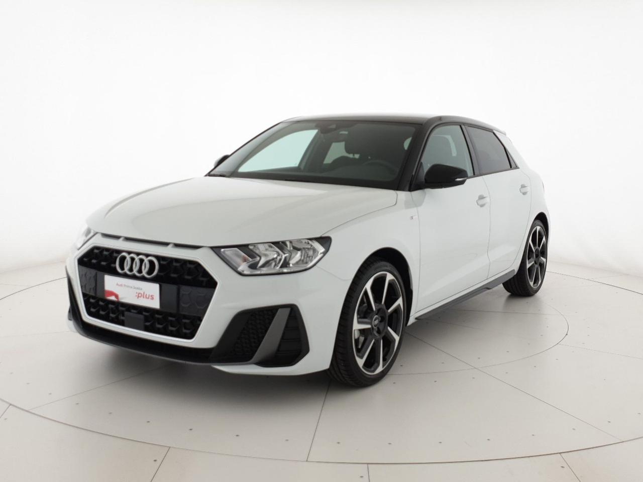 Sportback 35TFSI 150CV S tronic Identity Black