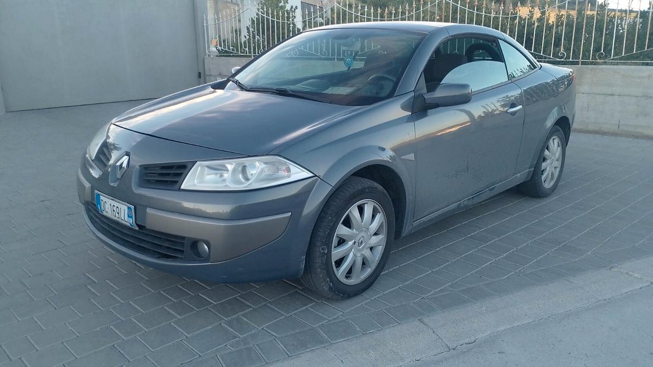 Renault Mégane 1.6 16V - 2006