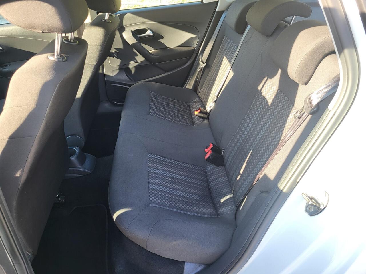 VOLKSWAGEN POLO 1,4 TDI-TAGLIANDI VOLKS-EURO 6
