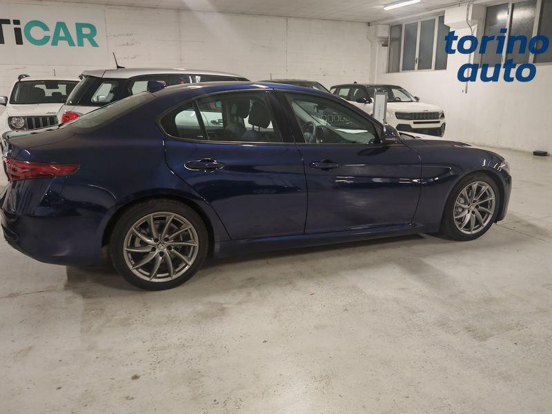 Alfa Romeo Giulia Giulia 2.2 Turbodiesel 180 CV AT8 Super