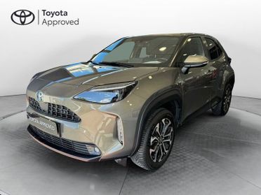 Toyota Yaris Cross 1.5 Hybrid 5p. E-CVT AWD-i Trend