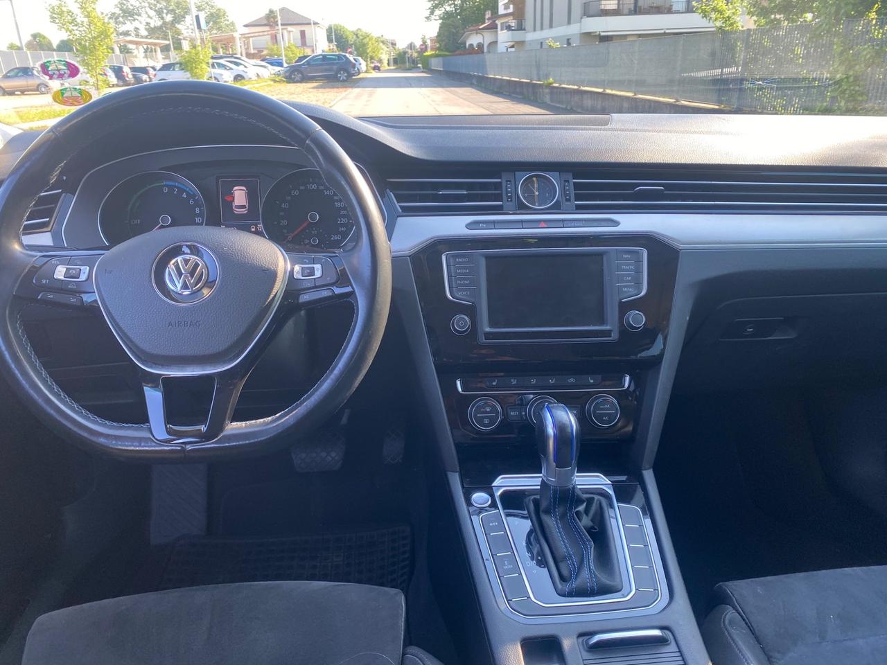 Volkswagen Passat Variant 1.4 GTE DSG Plug-In-Hybrid