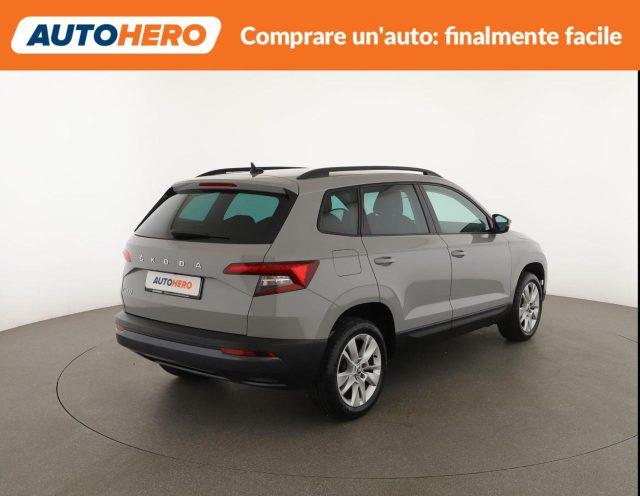 SKODA Karoq 1.5 TSI ACT DSG Ambition