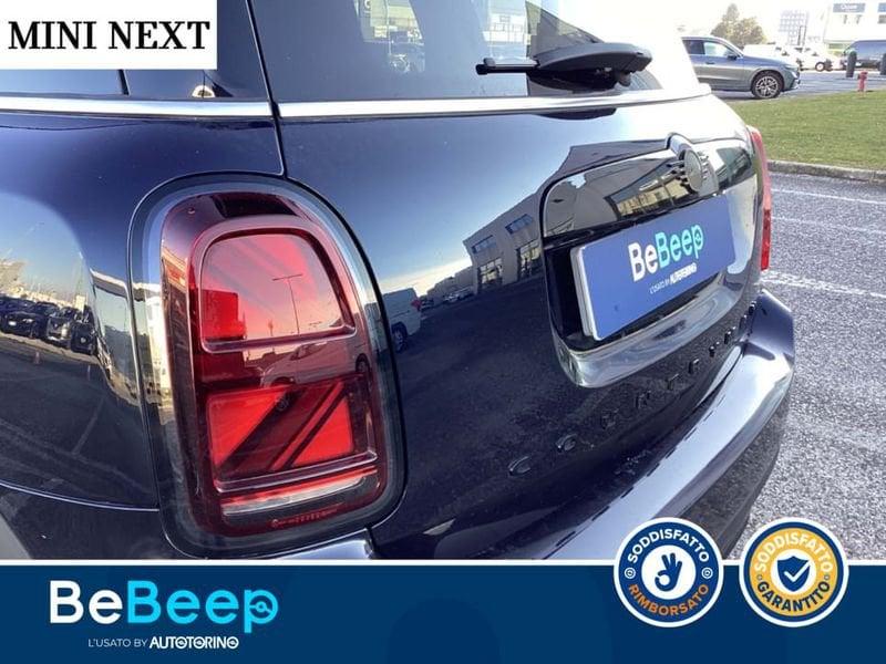 MINI Mini Countryman F60 MINI COUNTRYMAN 1.5 COOPER YOURS AUTO