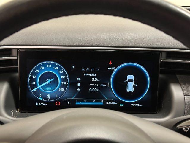 HYUNDAI Tucson 1.6 CRDI 48V Exellence