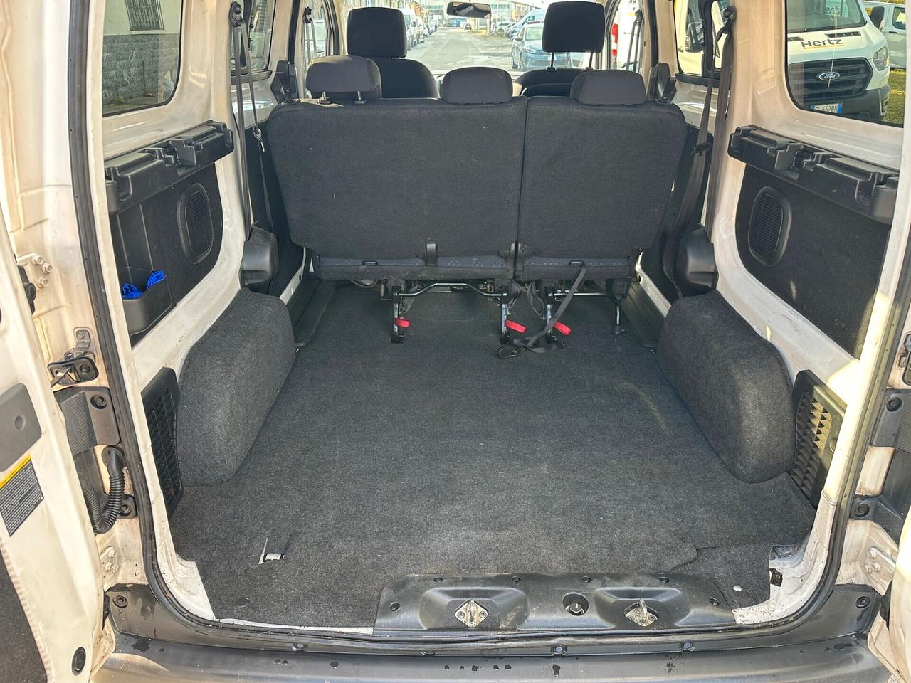 Nissan NV200 1.5 dCi 86CV Combi Efficient