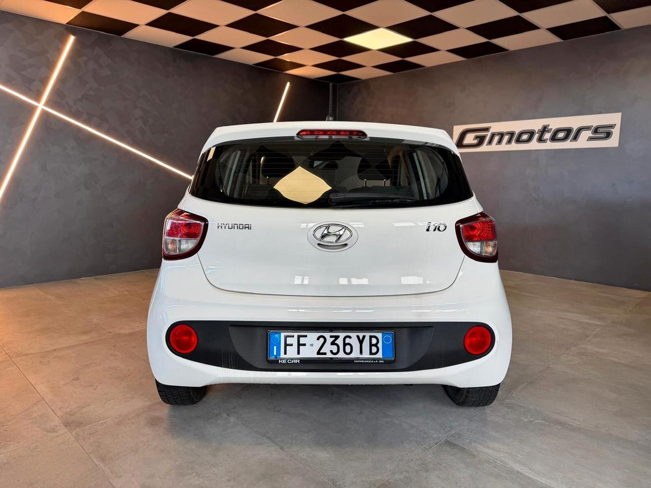 Hyundai i10 1.0 MPI Classic