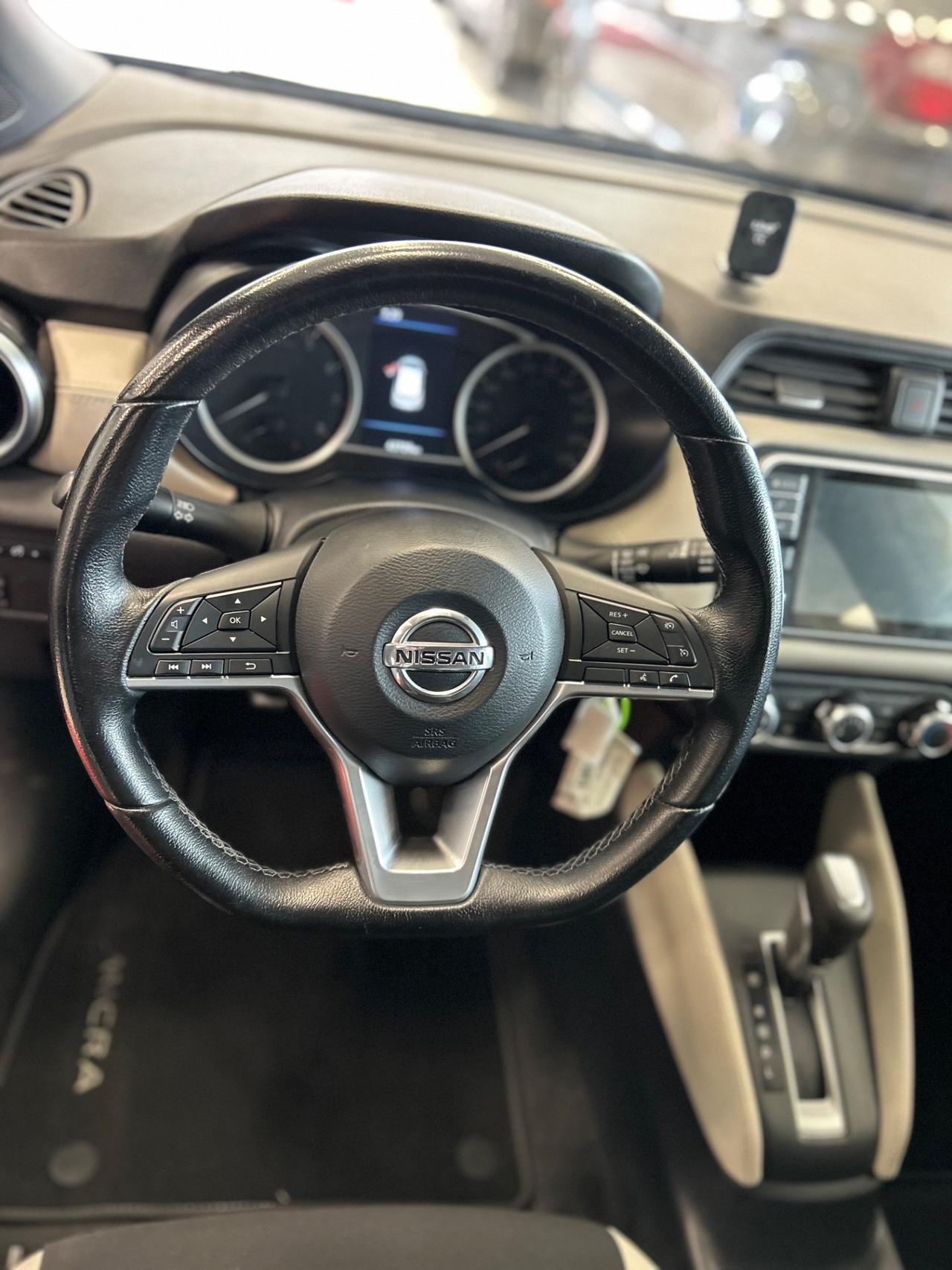 Nissan Micra IG-T 100 Xtronic 5 porte N-Style