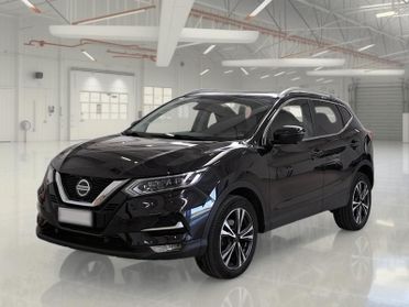 NISSAN QASHQAI 1.3 DIG-T 140 N-Connecta