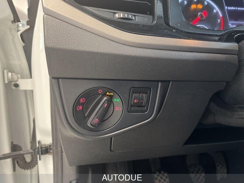 Volkswagen Polo 1.0 EVO COMFORTLINE 80CV