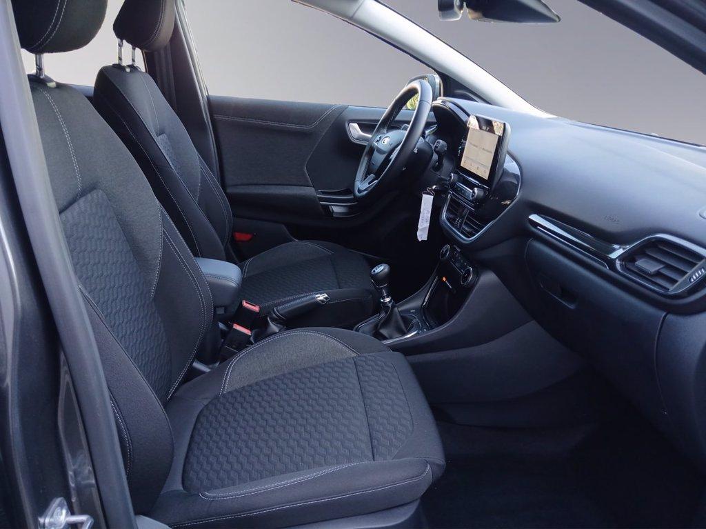 FORD Puma m-hybrid Titanium Design del 2022