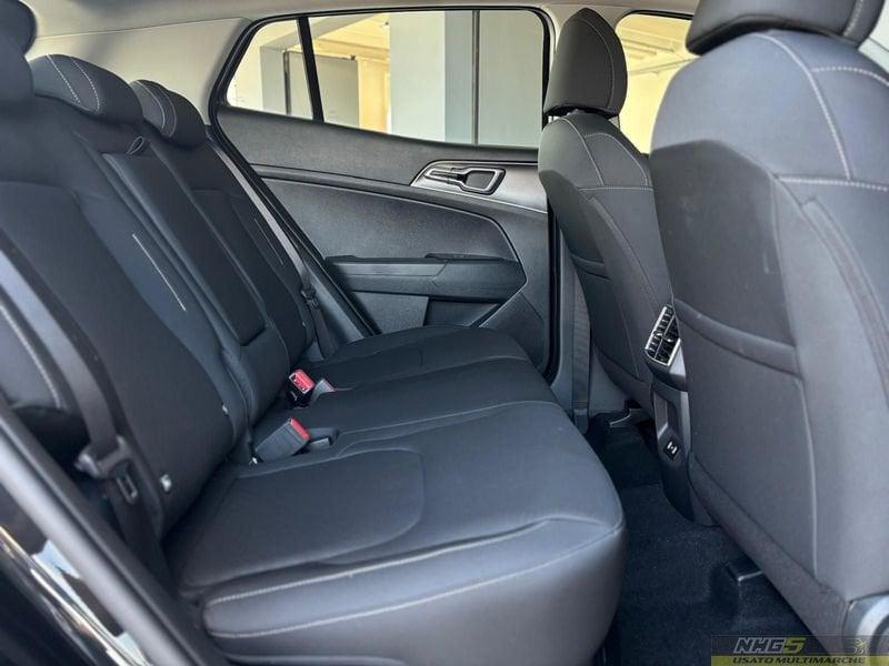 KIA Sportage Sportage 1.6 TGDi HEV AT Business