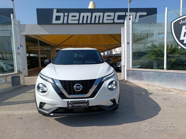 NISSAN Juke 1.0 DIG-T 117 CV Business I.E