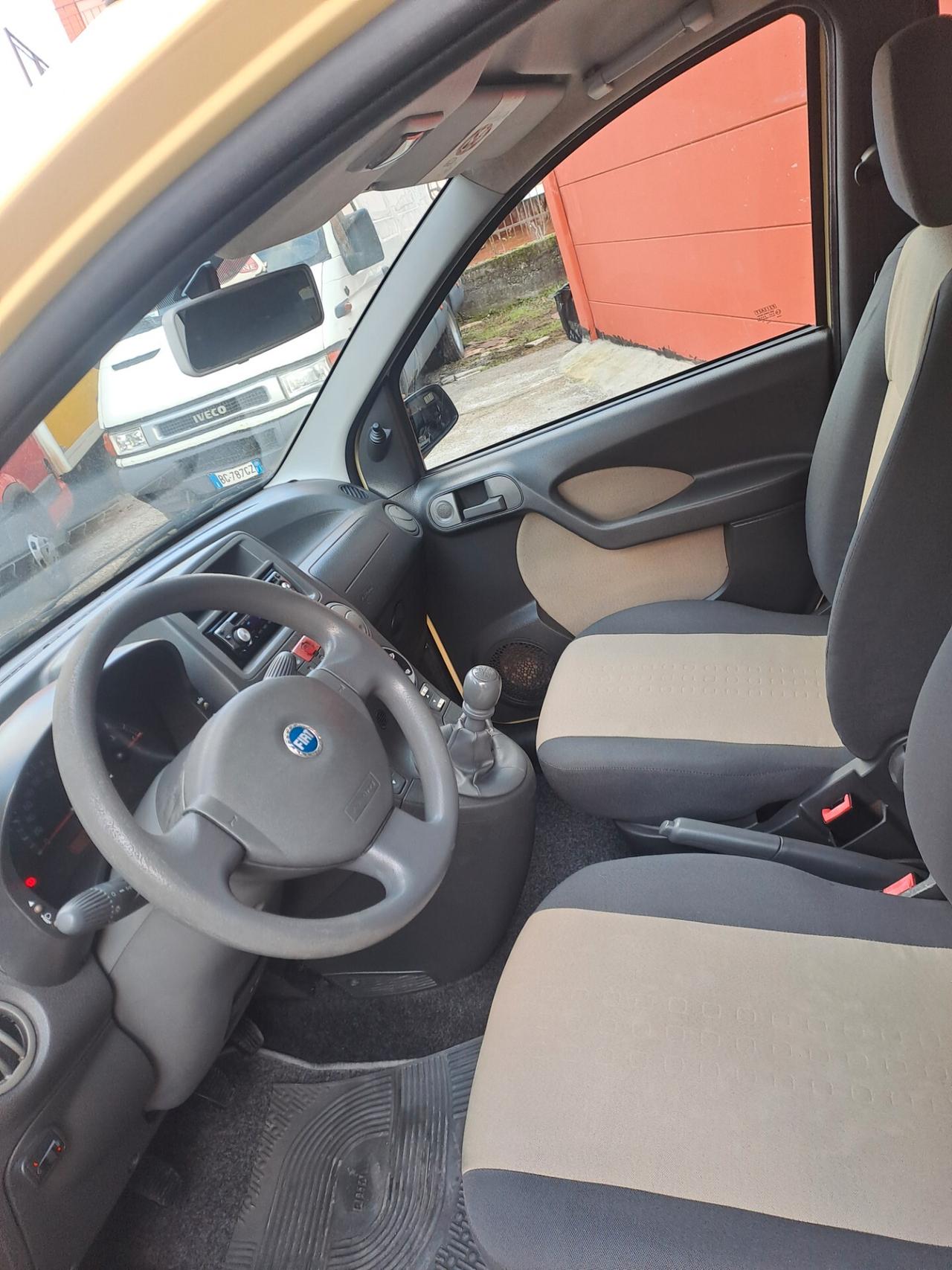 Fiat Panda 1.2 Dynamic Natural Power