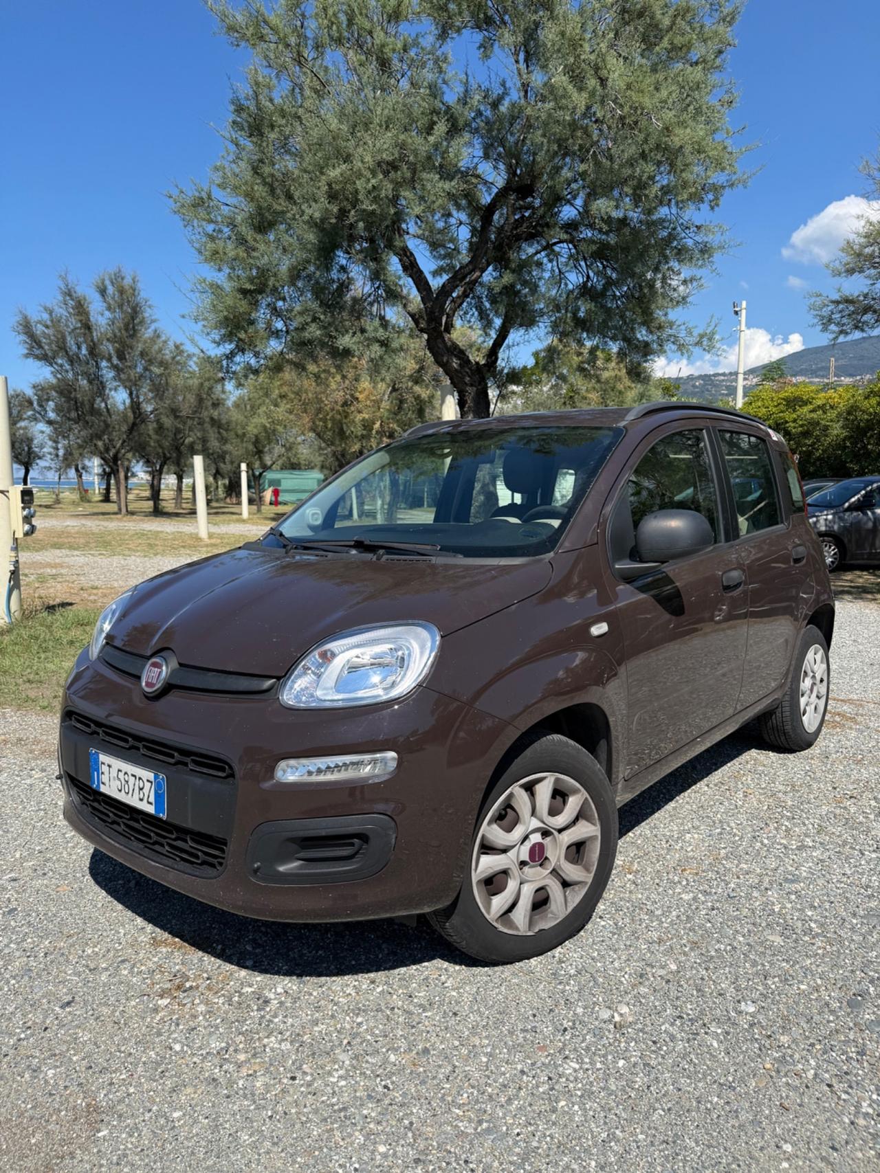 Fiat Panda 12 mesi di garanzia