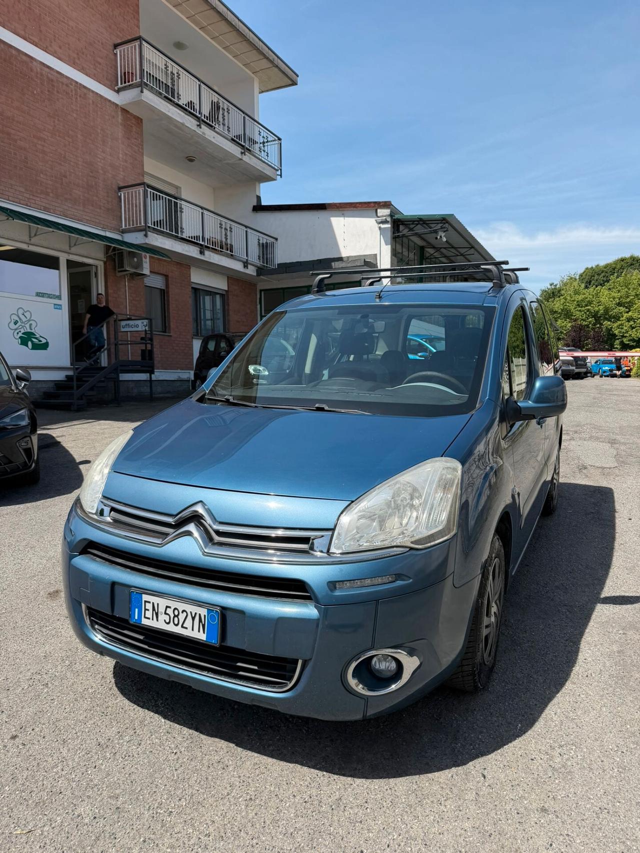 Citroen Berlingo Multispace 1.6 HDi 90 5 posti Combi Seduction N1