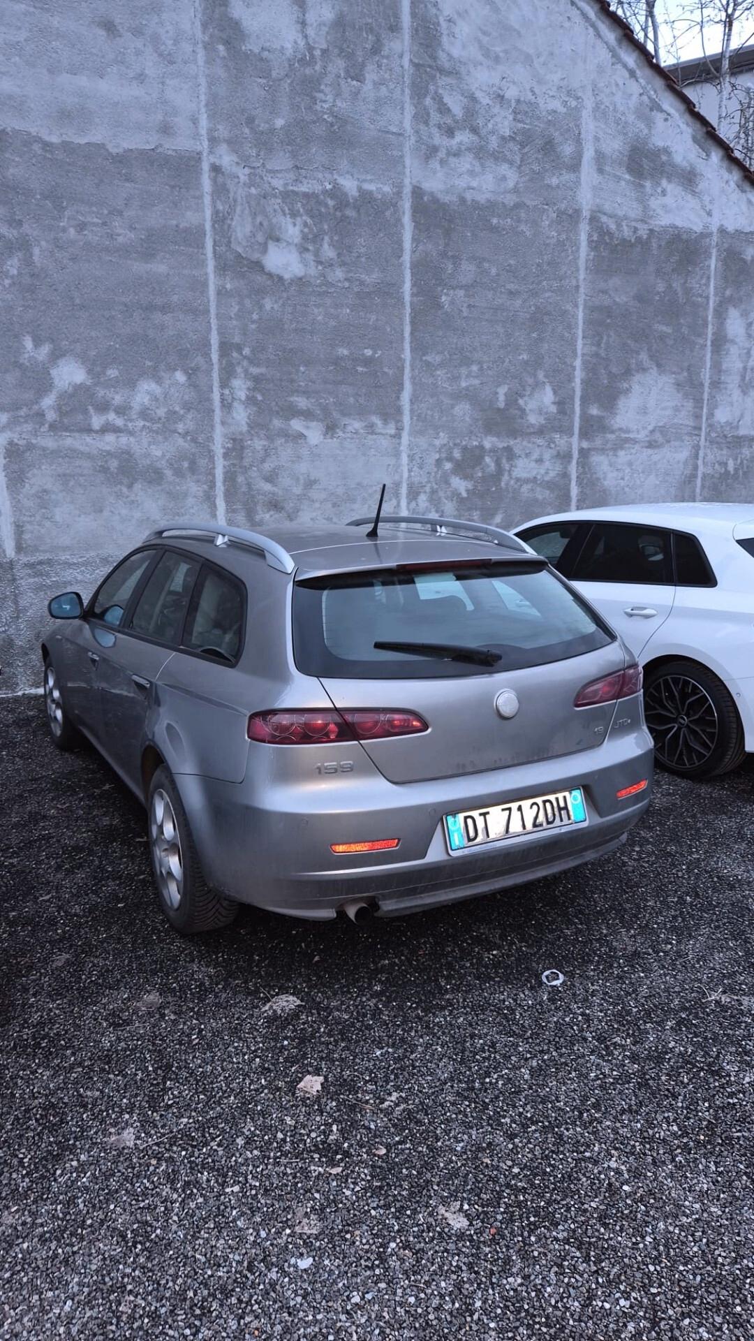 Alfa Romeo 159 1.9 JTDm 150CV Sportwagon Progression