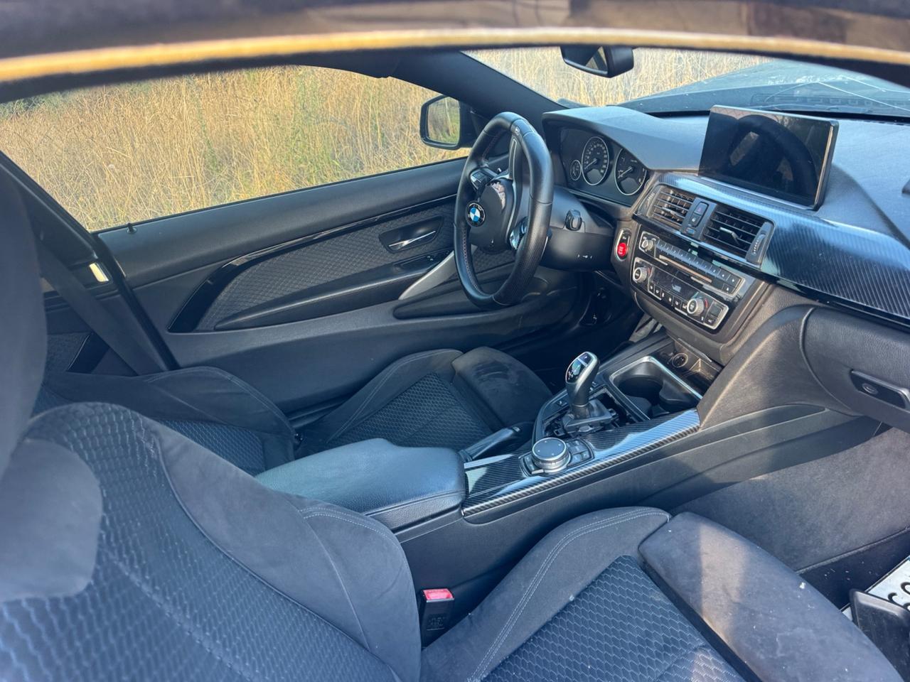 Bmw 420 420d Coupé