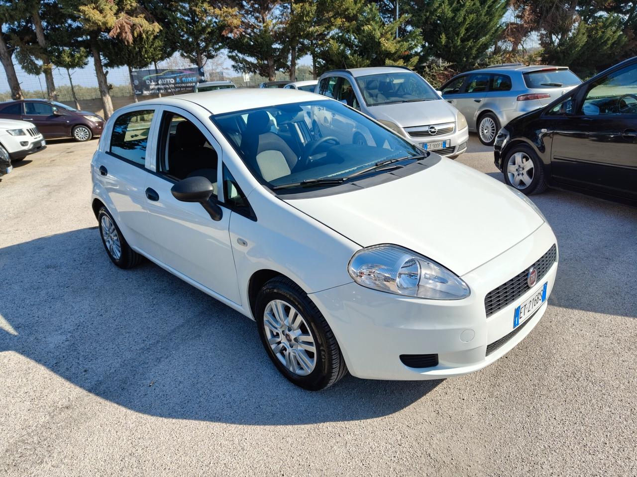 Fiat Punto 1.3 MJT II 75 CV 5 porte Easy