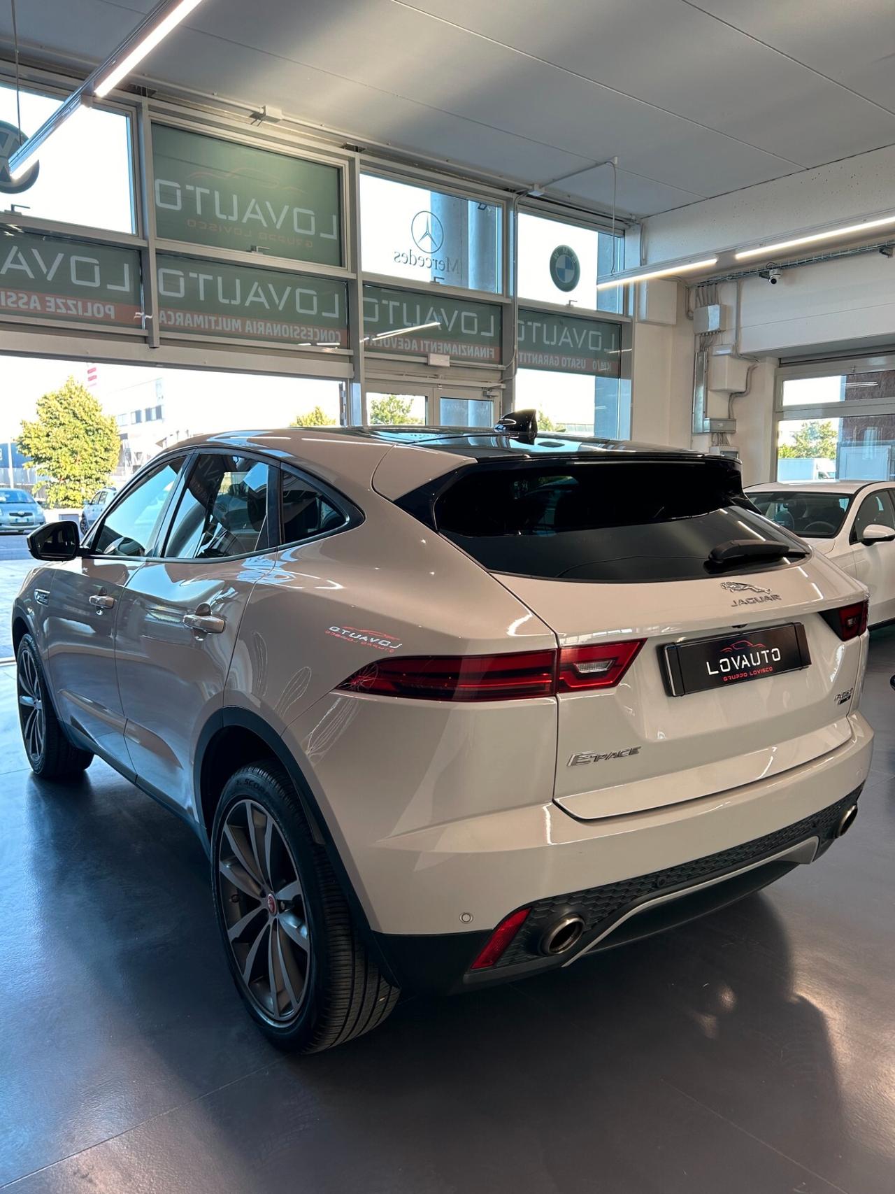 Jaguar E-Pace 2.0 249 CV AWD aut. R-Dynamic S