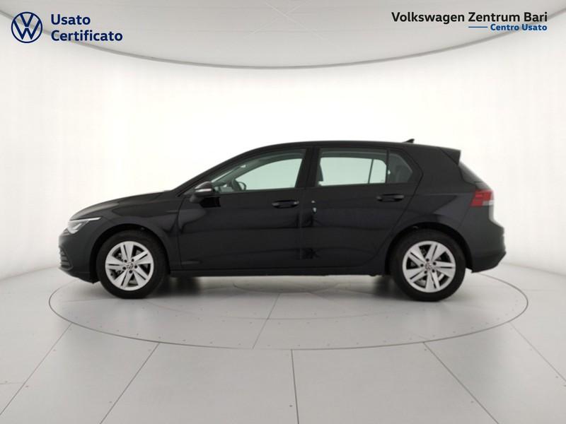 Volkswagen Golf 1.5 tgi life 130cv dsg