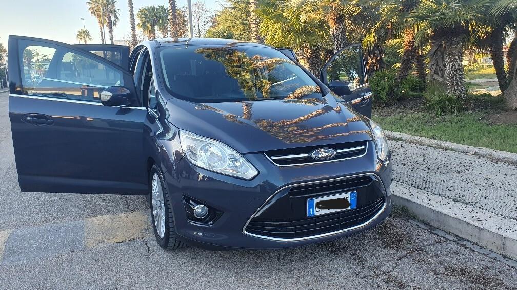 Ford C-Max 1.6 TDCi 115CV Titanium" Molto Bella"
